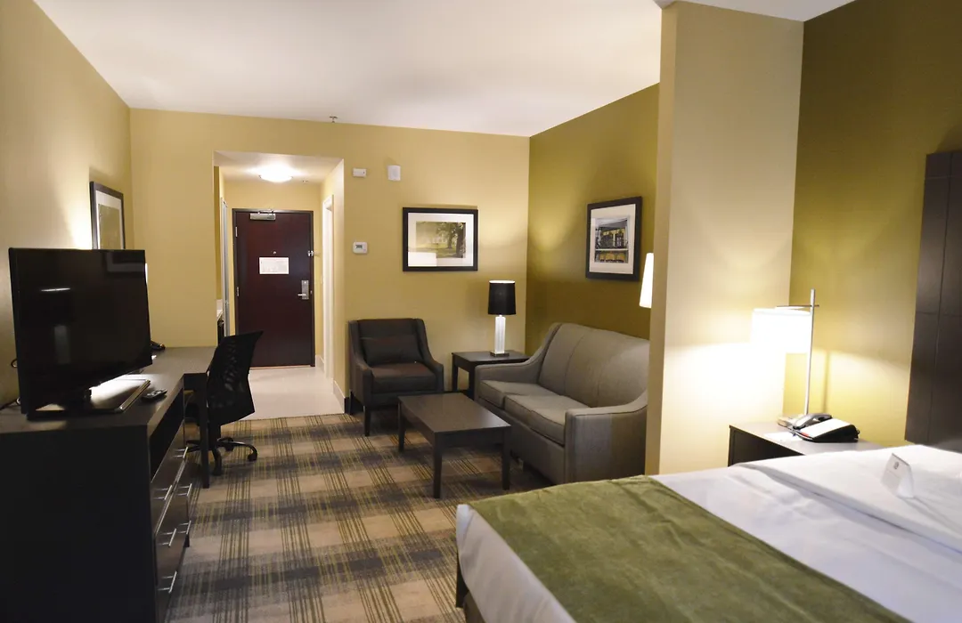 Best Western Plus New Orleans Airport Hotel-1
